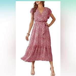 Prettygarden Women’s Floral Dress